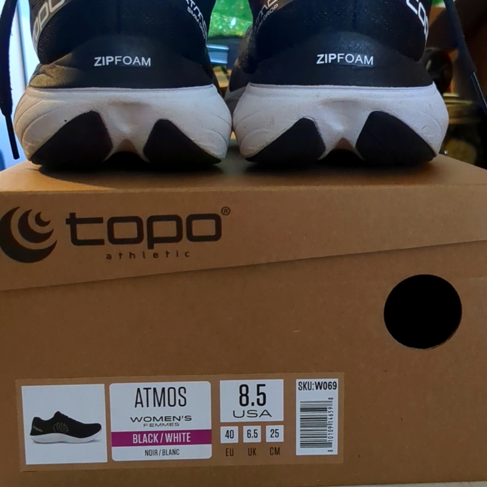 Topos Atmos 8.5